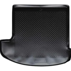 vidaXL Kofferbakmat Zwart Geschikt voor OPEL INSIGNIA Combi 2017-