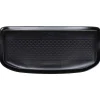 vidaXL Kofferbakmat Zwart geschikt voor VW UP 2012- Rubber