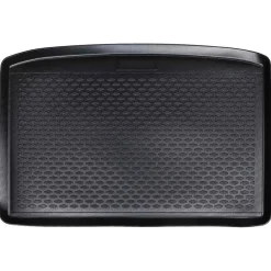 vidaXL Kofferbakmat Zwart geschikt voor HYUNDAI 2018-2023 Rubber