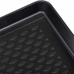 vidaXL Kofferbakmat Zwart geschikt voor HYUNDAI 2018-2023 Rubber