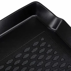 vidaXL Kofferbakmat Zwart geschikt voor PEUGEOT 208 2018- Rubber