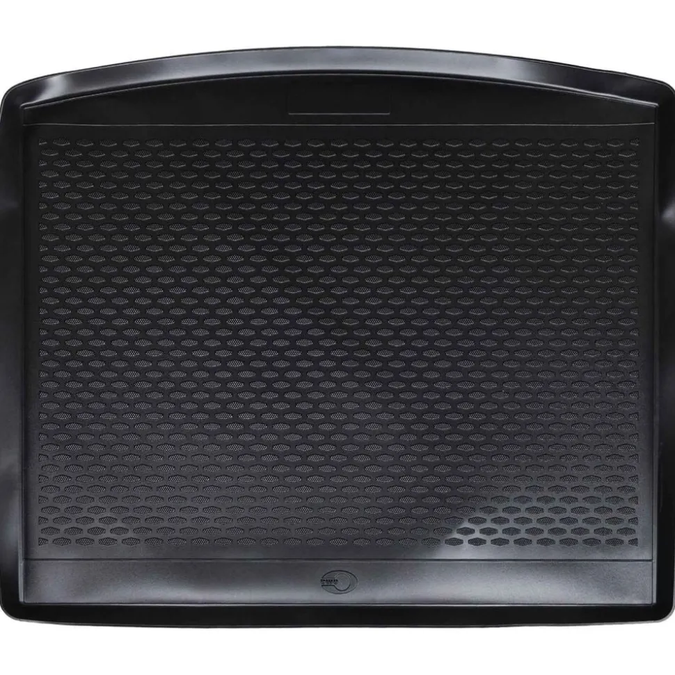 vidaXL Kofferbakmat Zwart geschikt voor VW CADDY 2003-2015, 2015-2020