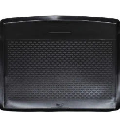 vidaXL Kofferbakmat Zwart geschikt voor VW TIGUAN 2016- Rubber