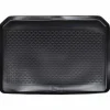 vidaXL Kofferbakmat Zwart Geschikt voor PEUGEOT 2008 2014-2018 Rubber