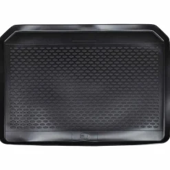 vidaXL Kofferbakmat Zwart Geschikt voor PEUGEOT 2008 2014-2018 Rubber