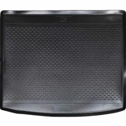 vidaXL Kofferbakmat Zwart geschikt voor CADDY 5M 2020- Rubber