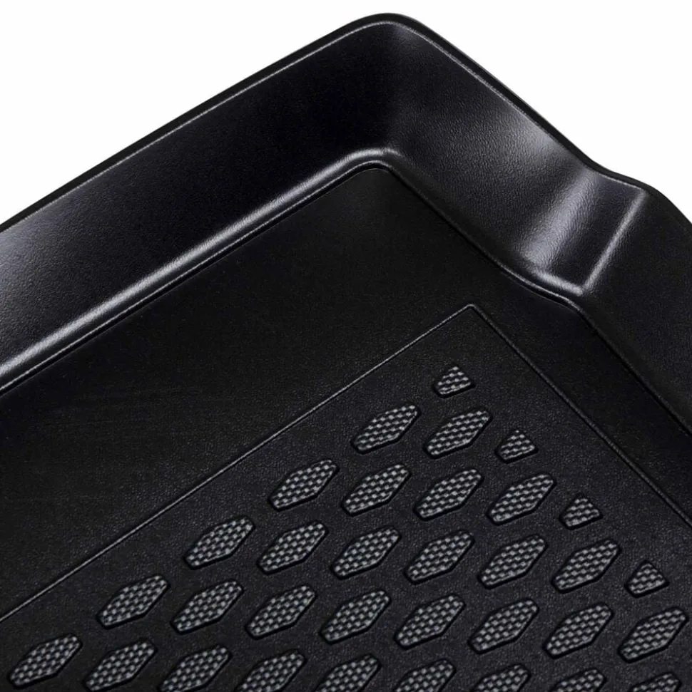 vidaXL Kofferbakmat Zwart geschikt voor OPEL MOKKA 2021- Rubber
