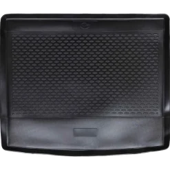 vidaXL Kofferbakmat Zwart geschikt voor AUDI Q3 2011-2018, 2019-