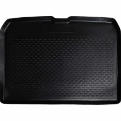 vidaXL Kofferbakmat Zwart geschikt voor AUDI Q2 2017- Rubber