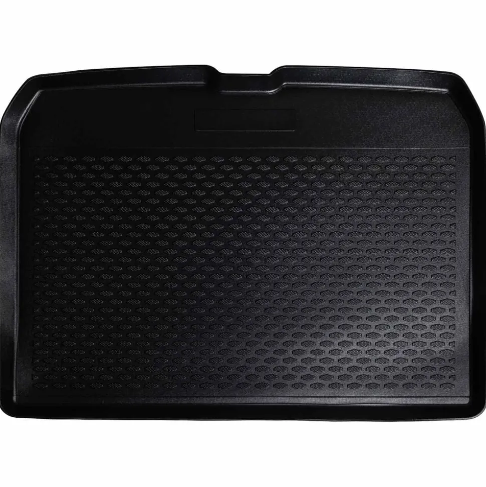vidaXL Kofferbakmat Zwart geschikt voor AUDI Q2 2017- Rubber