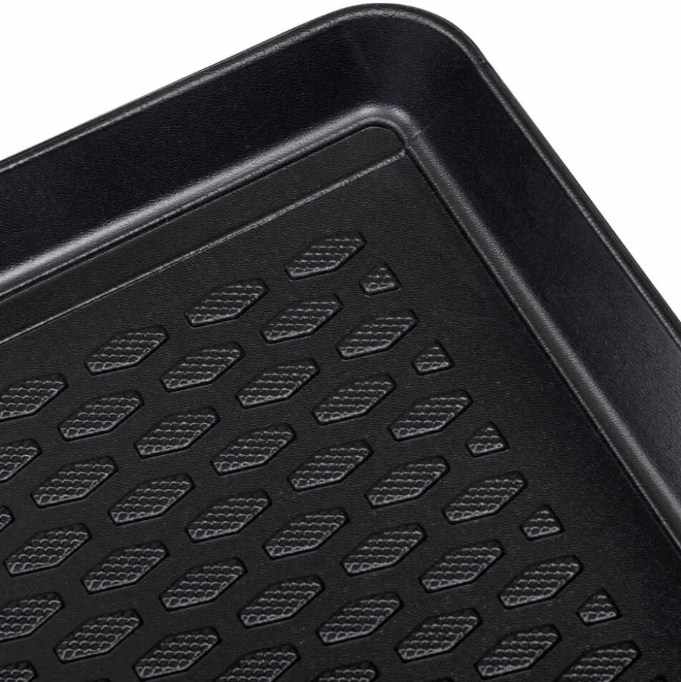 vidaXL Kofferbakmat Zwart geschikt voor AUDI Q2 2017- Rubber