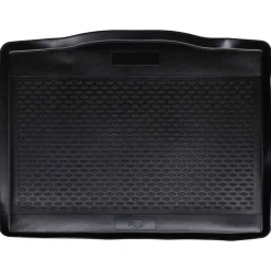 vidaXL Kofferbakmat Zwart Geschikt voor FORD FOCUS HB 2018- Rubber