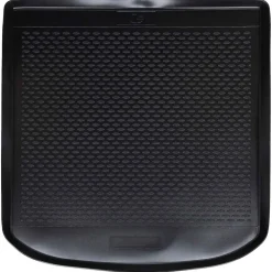 vidaXL Kofferbakmat Zwart geschikt voor AUDI A4 SEDAN 2015- Rubber