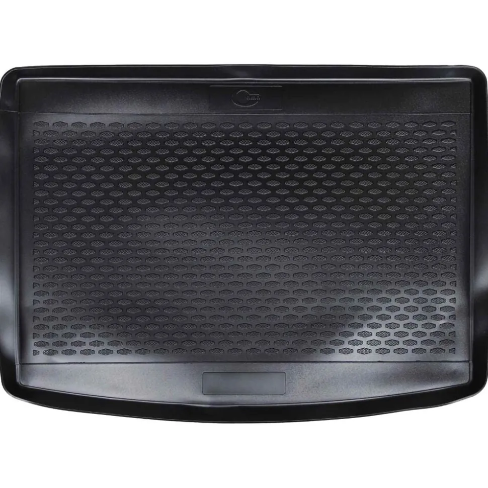 vidaXL Kofferbakmat Zwart geschikt voor AUDI A3 Sportback 2020- Rubber