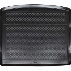 vidaXL Kofferbakmat Zwart geschikt voor AUDI Q5 2017- Rubber