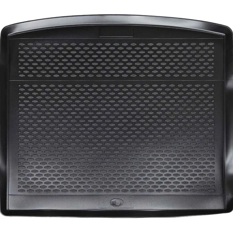vidaXL Kofferbakmat Zwart geschikt voor AUDI Q5 2017- Rubber