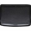 vidaXL Kofferbakmat Zwart geschikt voor VW GOLF SPORTSVAN 2014- Rubber
