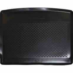vidaXL Kofferbakmat Zwart Geschikt voor SPORTAGE 2021- Rubber