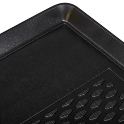 vidaXL Kofferbakmat Zwart Geschikt voor SPORTAGE 2021- Rubber