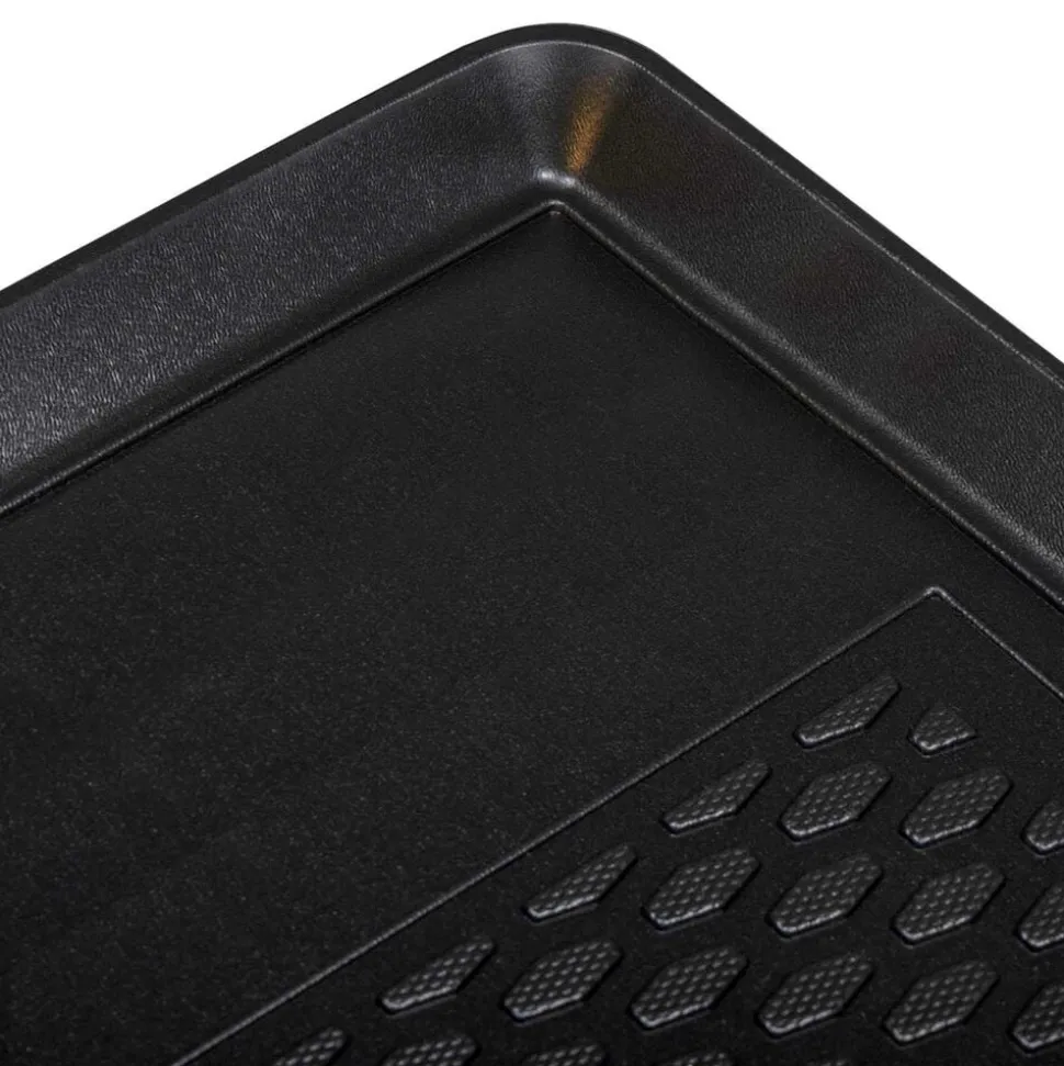 vidaXL Kofferbakmat Zwart Geschikt voor SPORTAGE 2021- Rubber