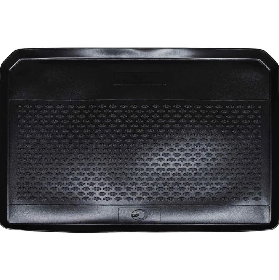 vidaXL Kofferbakmat Zwart Geschikt voor Citroen C3 2017-2024 Rubber