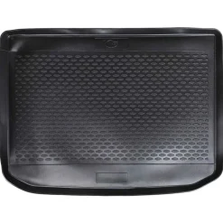 vidaXL Kofferbakmat Zwart geschikt voor AUDI A3 SPORTBACK 2013-2019