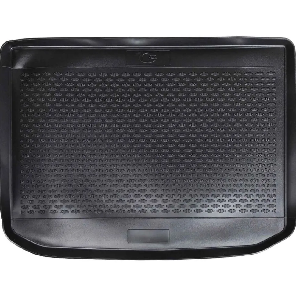 vidaXL Kofferbakmat Zwart geschikt voor AUDI A3 SPORTBACK 2013-2019