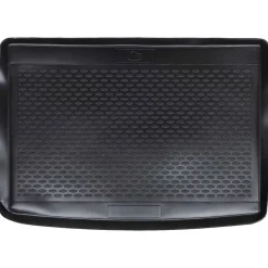 vidaXL Kofferbakmat Zwart geschikt voor VW GOLF VIII Hatchback 2020-