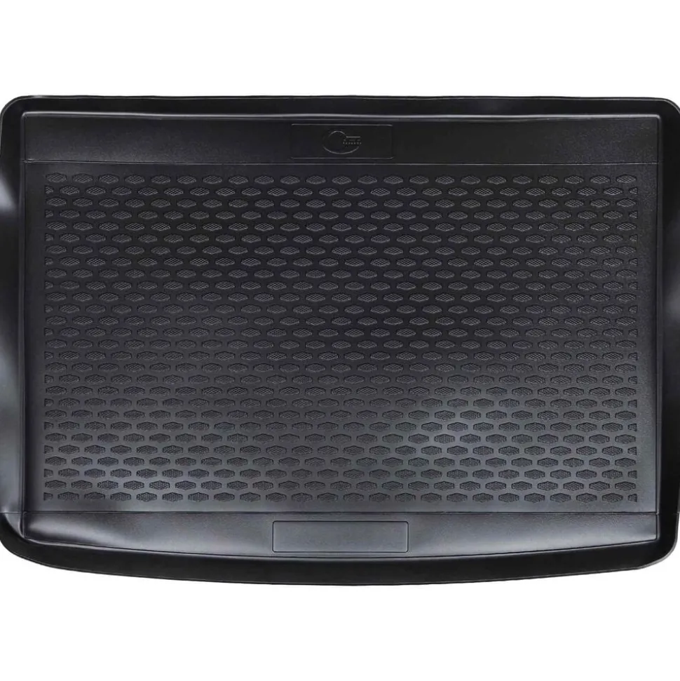 vidaXL Kofferbakmat Zwart geschikt voor VW GOLF VIII Hatchback 2020-