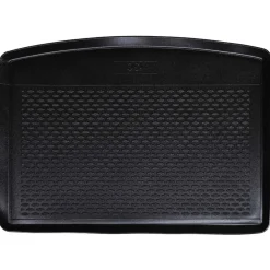 vidaXL Kofferbakmat Zwart geschikt voor Hyundai i30 Hatchback 2017-