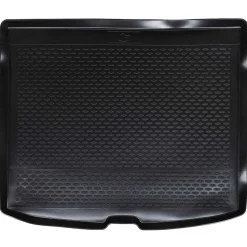 vidaXL Kofferbakmat Zwart Geschikt voor VOLVO XC60 2018- Rubber