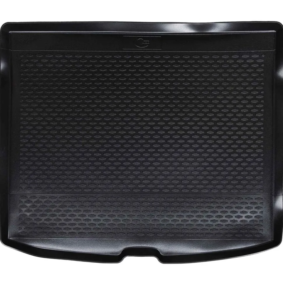 vidaXL Kofferbakmat Zwart Geschikt voor VOLVO XC60 2018- Rubber