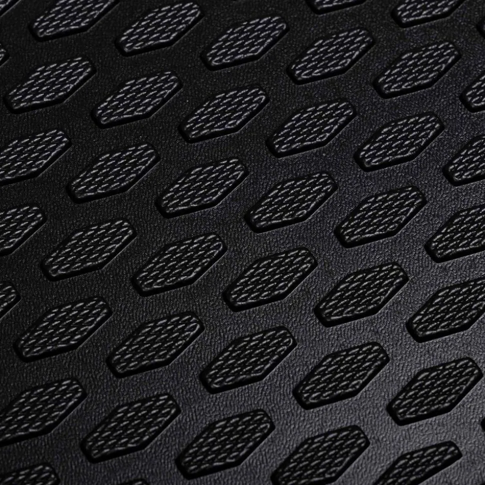 vidaXL Kofferbakmat Zwart geschikt voor FORD KUGA 2008-2015,2016-2019