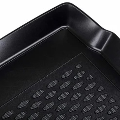 vidaXL Kofferbakmat Zwart geschikt voor Peugeot 2008 2019- Rubber