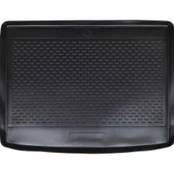 vidaXL Kofferbakmat Zwart Geschikt voor MAZDA CX-30 2019- Rubber