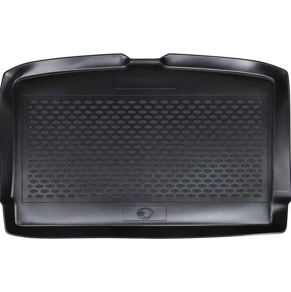 vidaXL Kofferbakmat Zwart Geschikt voor VW POLO 2017- Rubber