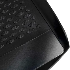 vidaXL Kofferbakmat Zwart geschikt voor VW T-ROC 2017- Rubber