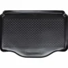 vidaXL Kofferbakmat Zwart Geschikt voor OPEL MOKKA, MOKKA X 2012-2020