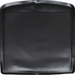 vidaXL Kofferbakmat Zwart Geschikt voor AUDI A4 AVANT 2015- Rubber