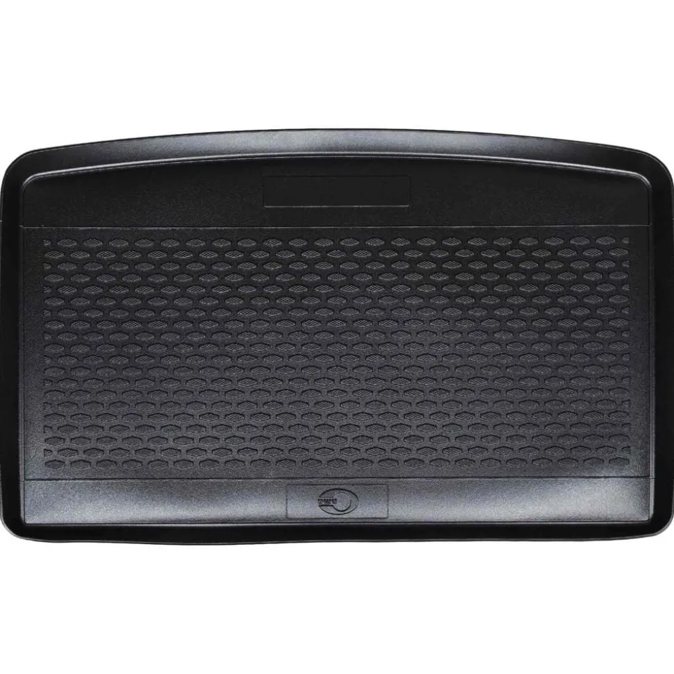 vidaXL Kofferbakmat Zwart Geschikt voor VW T-CROSS 2019- Rubber