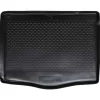 vidaXL Kofferbakmat Zwart geschikt voor DACIA SANDERO 2012-2019 Rubber