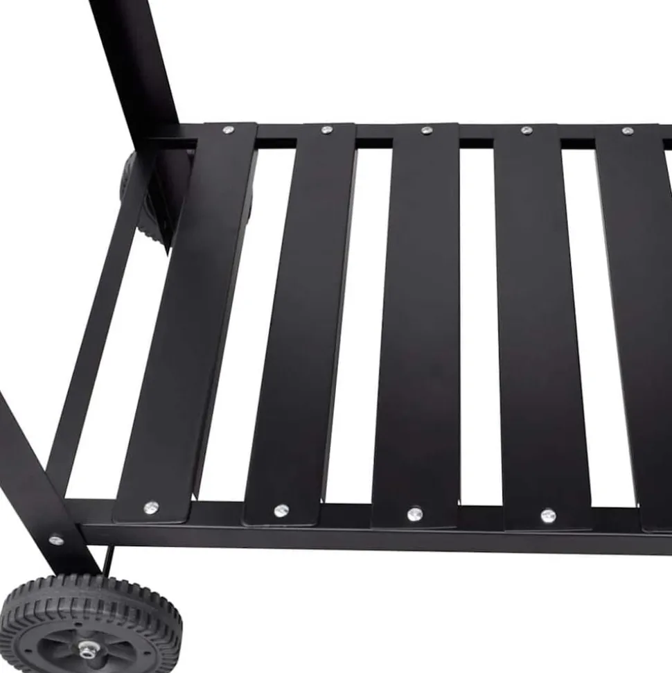 vidaXL Kolenbarbecue Kota 2 wielen