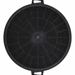 vidaXL Koolstoffilters voor afzuigkap 2 st 210 mm