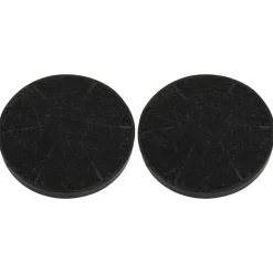 vidaXL Koolstoffilters voor afzuigkap 2 st 105x21 mm