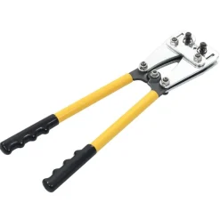 vidaXL Krimptang hydraulisch
