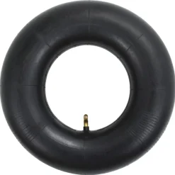 vidaXL Kruiwagenbinnenbanden 2 st 13x5.00-6 rubber