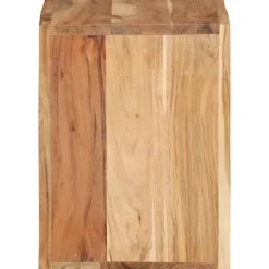vidaXL Kruk 40x30x40 cm massief acaciahout