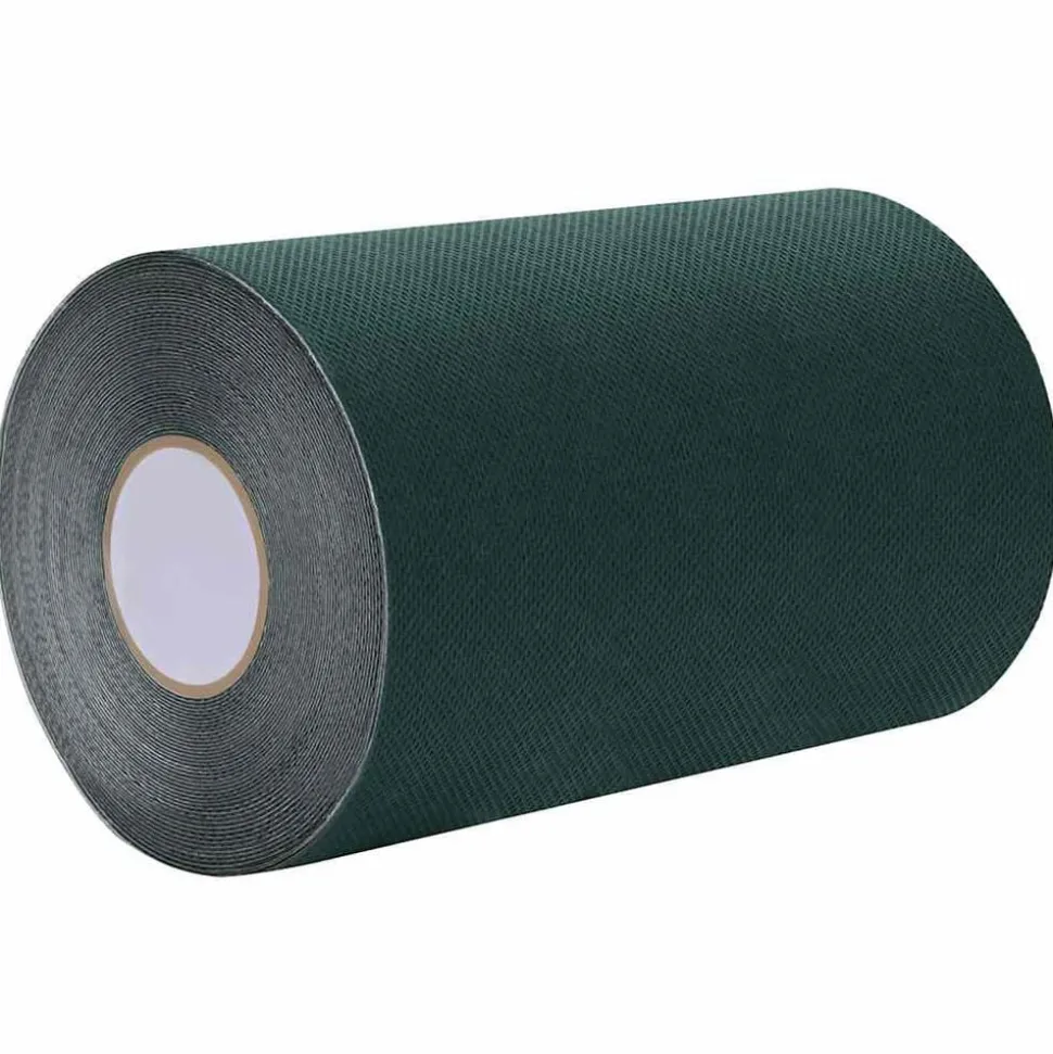 vidaXL Kunstgrastape 0,15x10 m groen