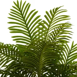 vidaXL Kunstpalmboom 80 cm polypropeen groen
