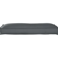 vidaXL Kussen Antraciet 120 x 40 x 12 cm Oxford Stof